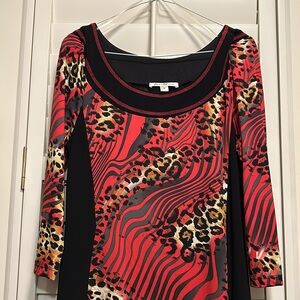 leopard print ... great condition..timeless classic